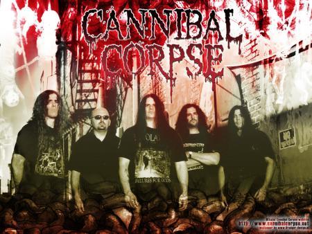 CANNIBAL CORPSE